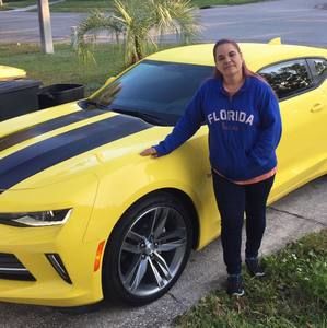 Meet your Posher, Jackie